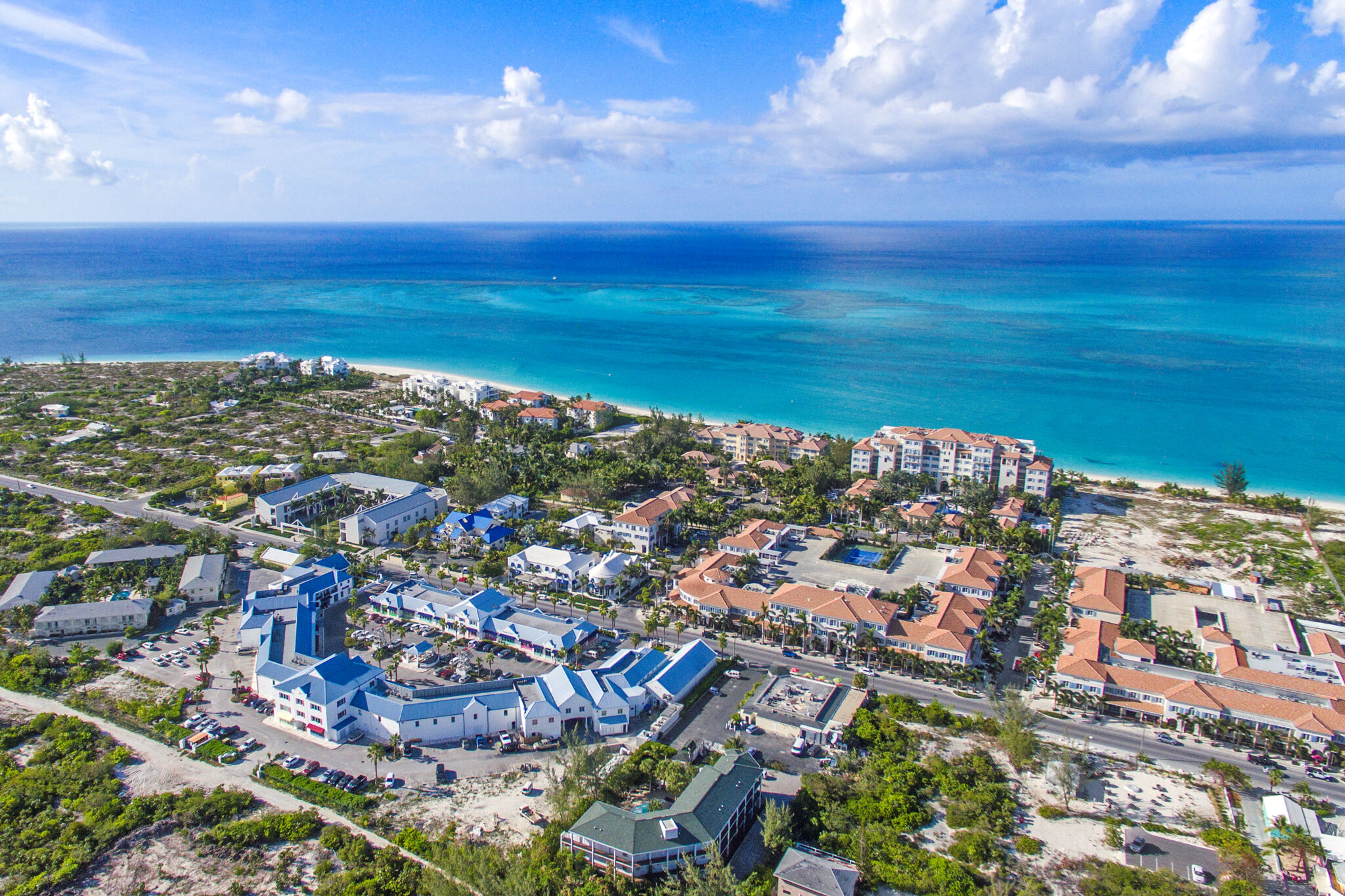 Saltmills Plaza  Visit Turks and Caicos Islands