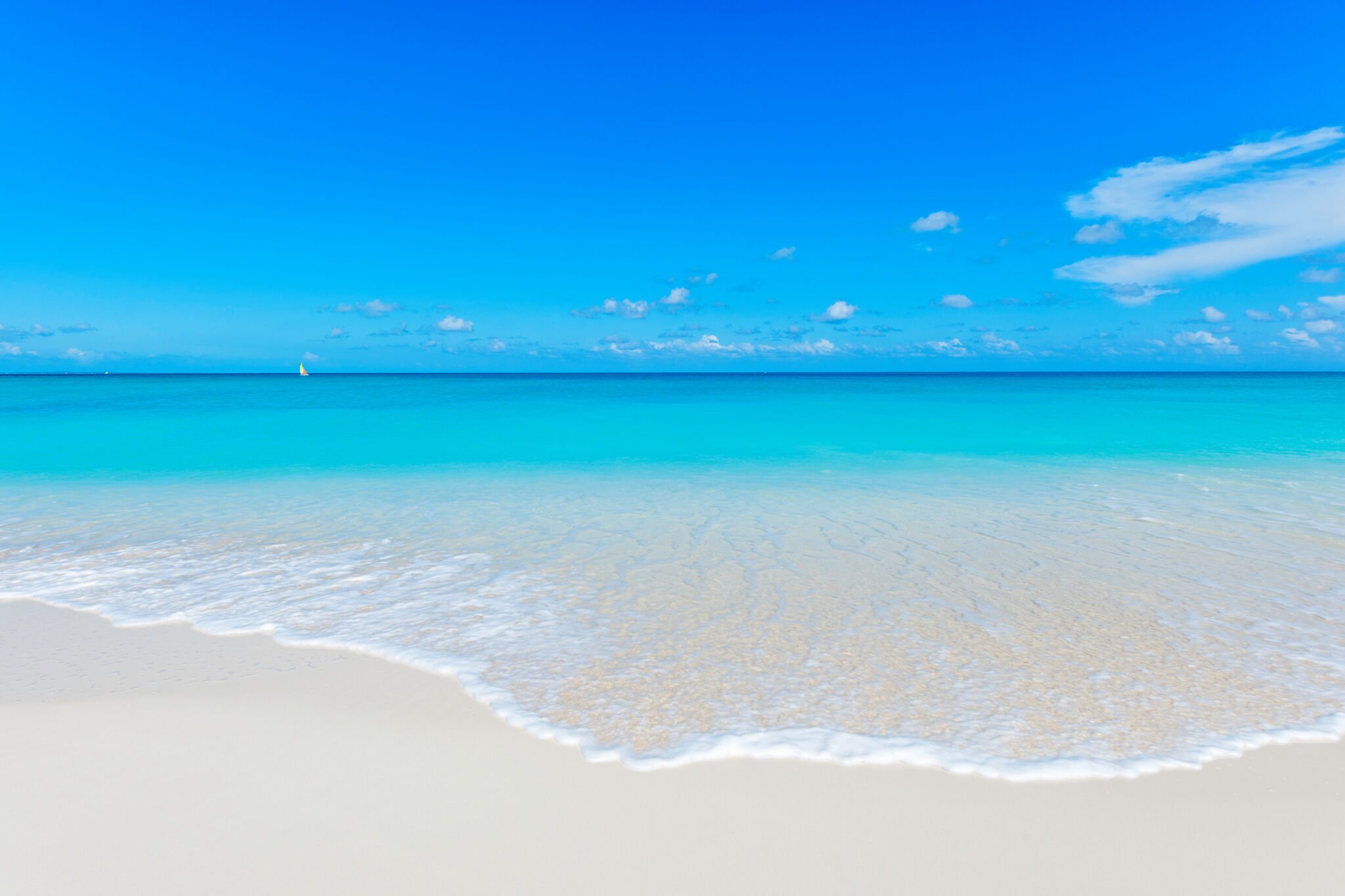 Turks and Caicos Photograph, Grace Bay Beach, Coastal Decor, Ocean Print, Coastal Artwork, Coastal Wall Art, Turks and Caicos high quality Artwork, Waves