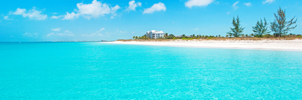 Grace Bay Beach