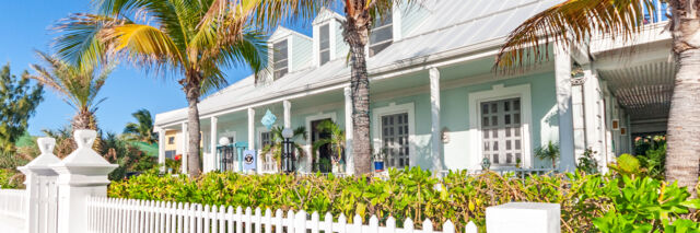 Villa in Cockburn Town on Grand Turk