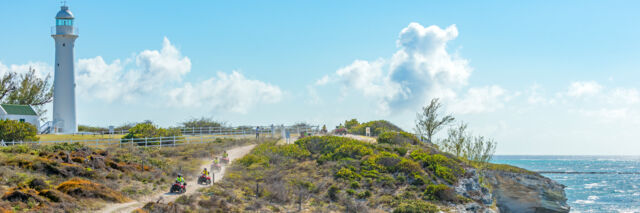 The Grand Turk Lighthouse