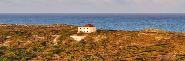 Highlands House on South Caicos