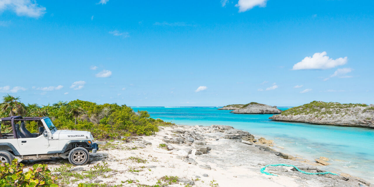 Off Road Driving Guide to North and Middle Caicos | Visit Turks and