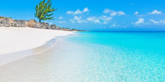 Water Cay Beach, Turks and Caicos