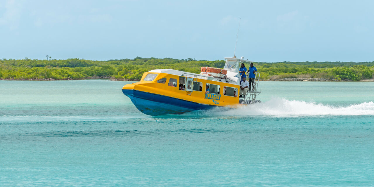 Cover North Caicos Ferry Off Parrot Cay 1280x640 