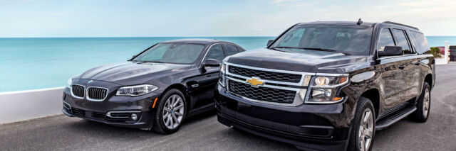 Turks and Caicos private car service