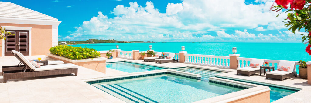 12 Great Family Vacation Villas | Visit Turks and Caicos Islands