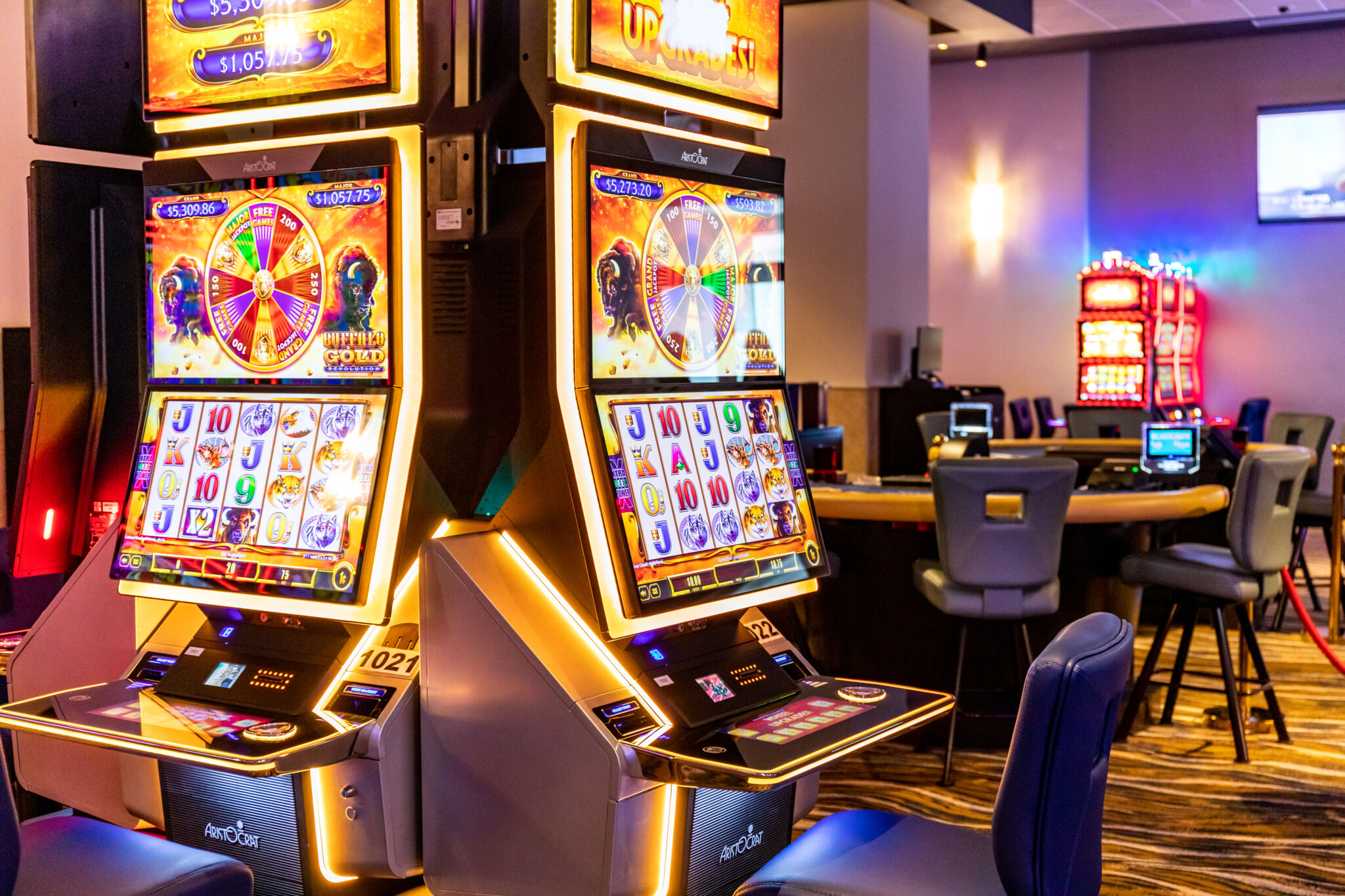 Open The Gates For casinos By Using These Simple Tips