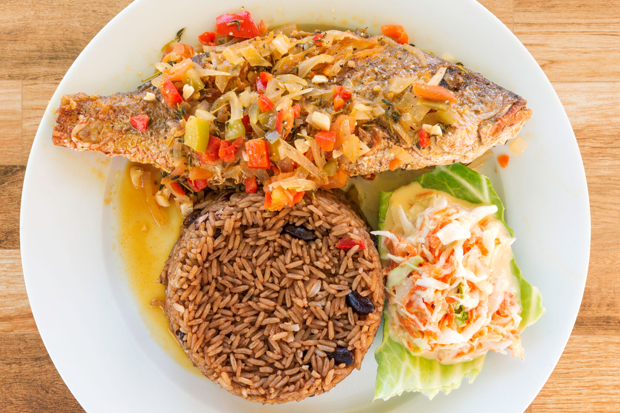 bahamas national dish