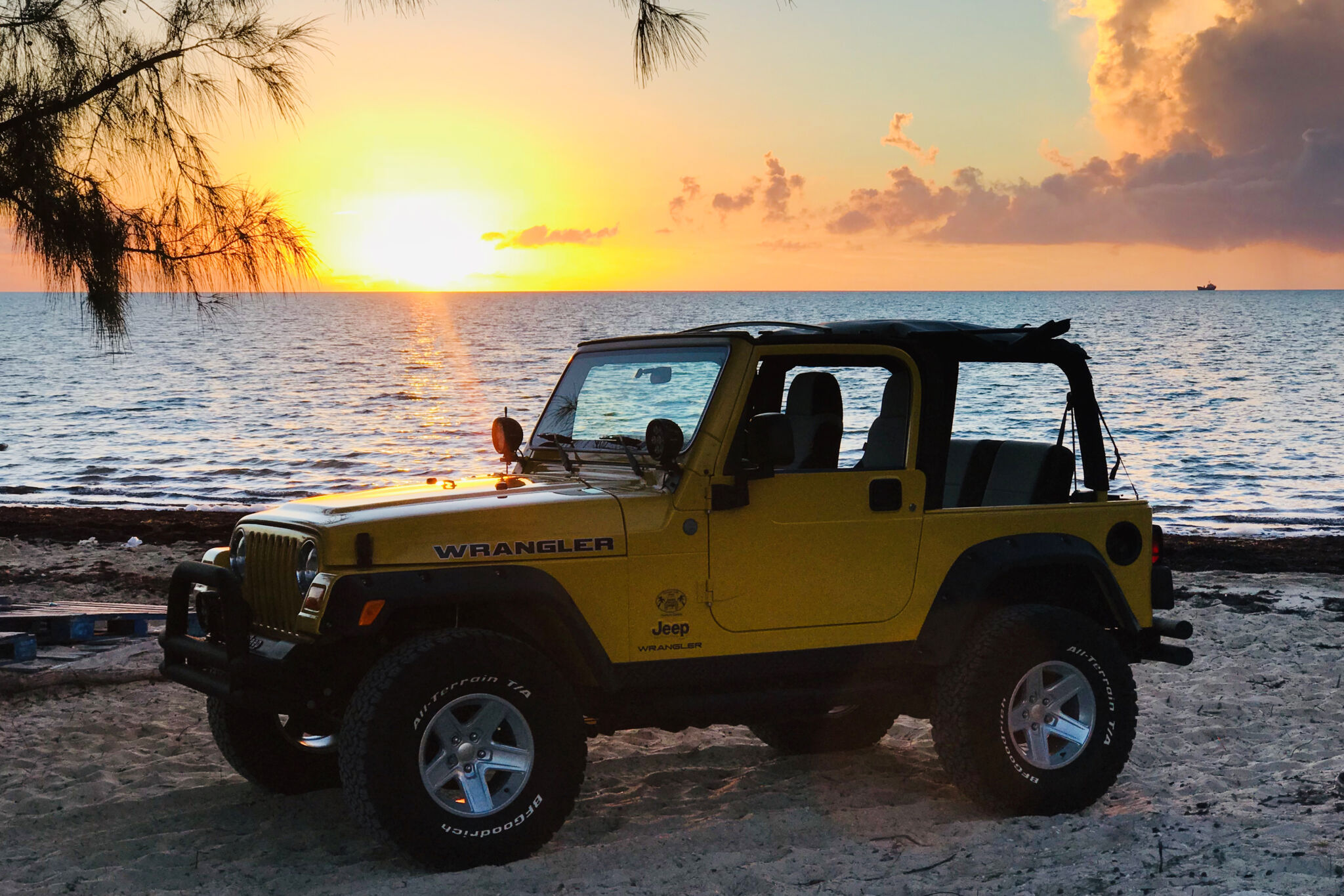 Jeep and 4x4 Rentals | Visit Turks and Caicos Islands