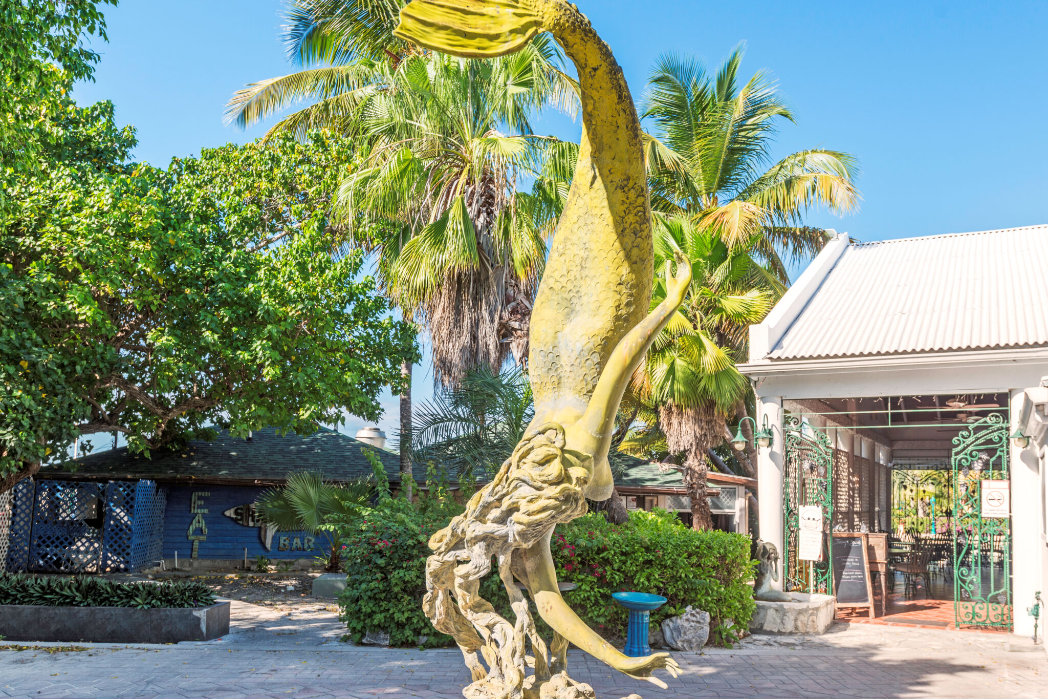 Baci Ristorante | Visit Turks and Caicos Islands