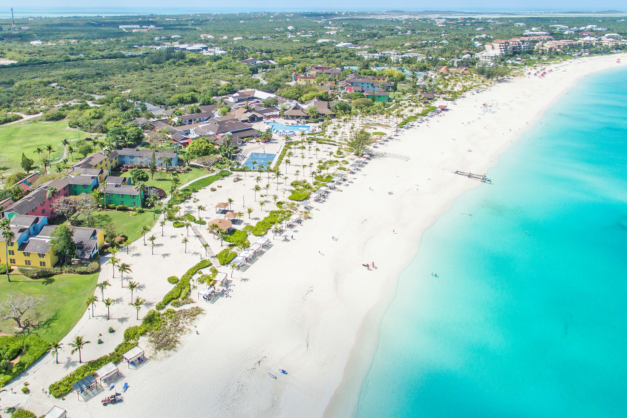 Club Med Turkoise | Visit Turks and Caicos Islands