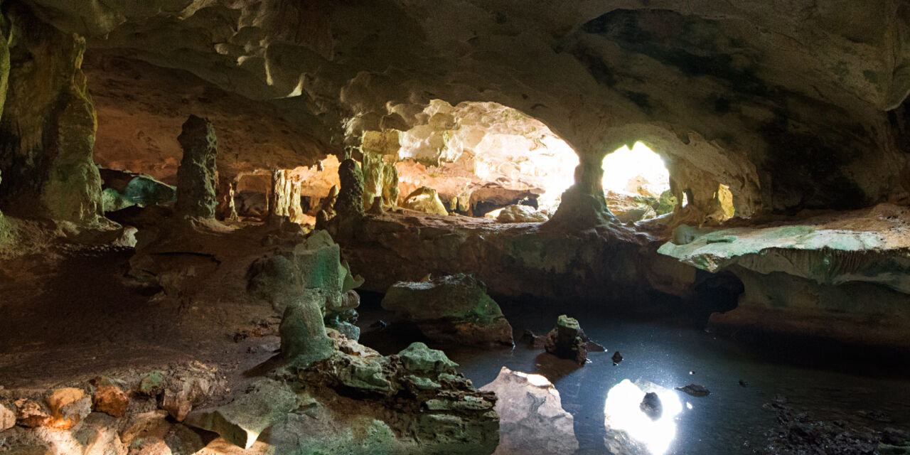 Conch Bar Caves | Visit Turks and Caicos Islands