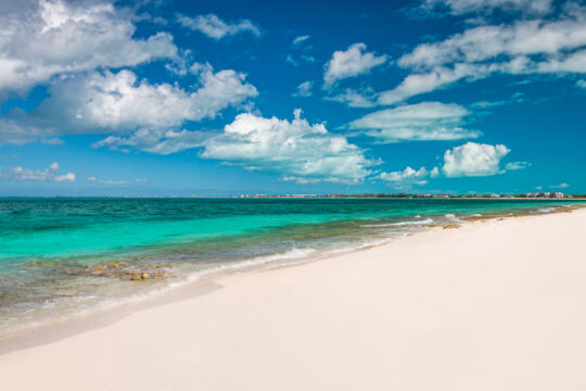 Beach at Smith's Reef