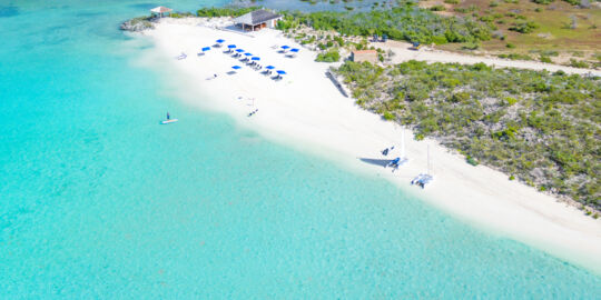 The Cove on South Caicos