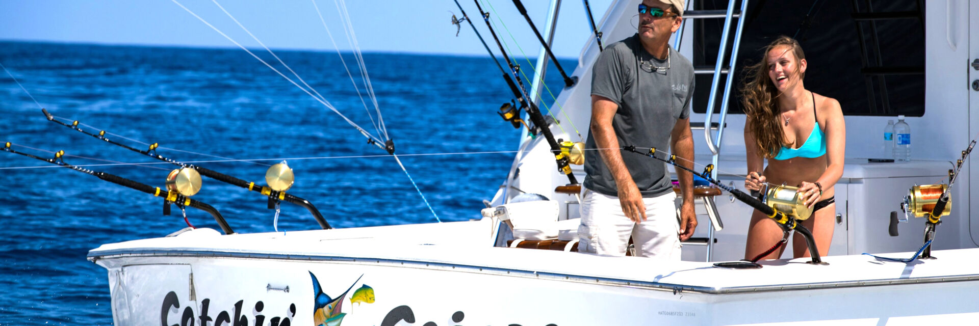 The Best Turks And Caicos Deep Sea Fishing Charters Visit Turks And
