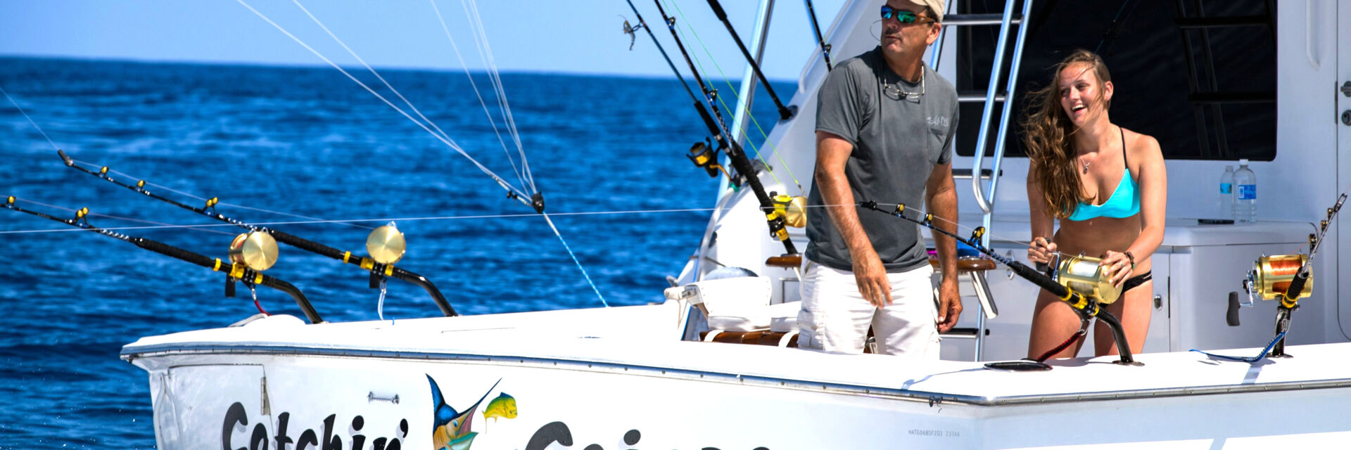 The Best Turks and Caicos Deep Sea Fishing Charters Visit Turks and