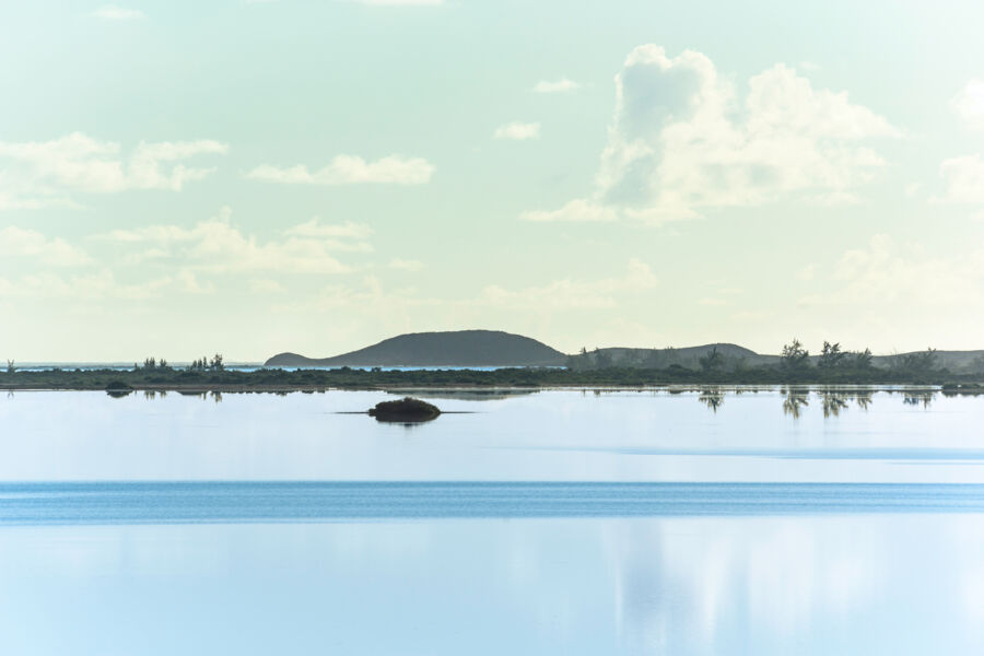 East Bay Islands National Park and Bottle Creek in the Turks and Caicos