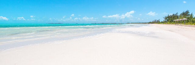 Five Cays Beach on Providenciales