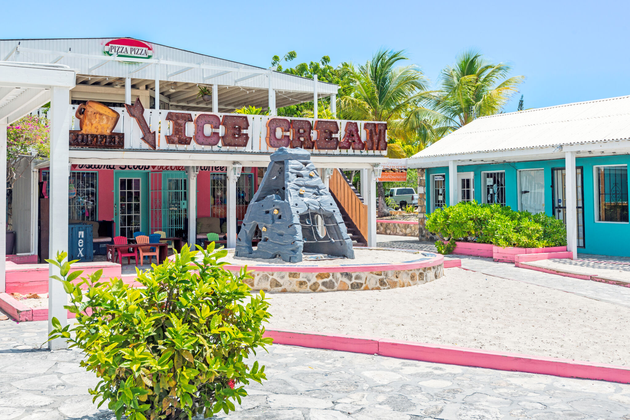 Saltmills Plaza  Visit Turks and Caicos Islands