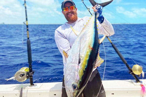 Grand Slam Fishing Charters  Visit Turks and Caicos Islands