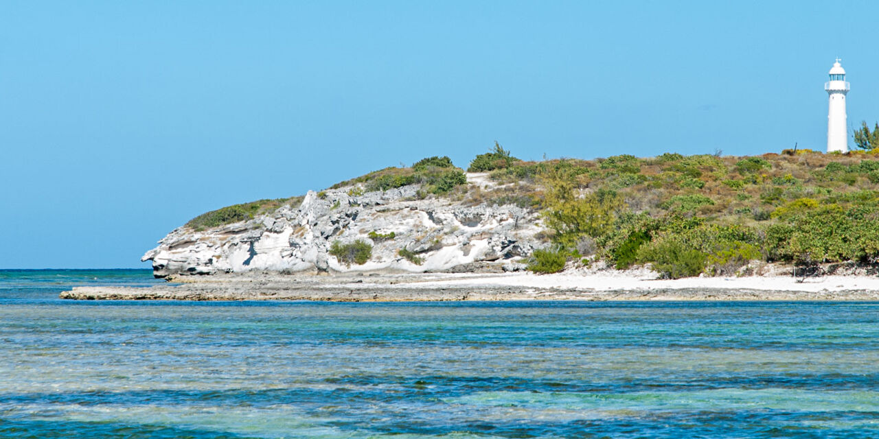 Grand Turk Lighthouse Visit Turks And Caicos Islands