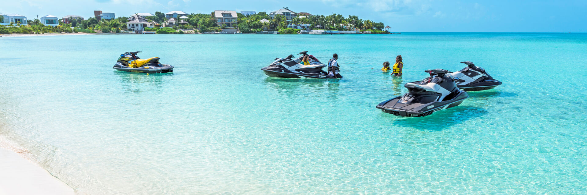 jet ski rental grand turk cruise port