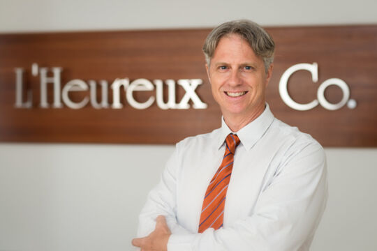 Lawyer Tony L'Heureux