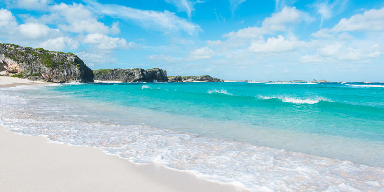 Mudjin Harbour, Middle Caicos | Visit Turks and Caicos Islands