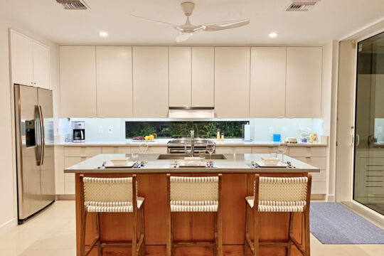 Kitchen interior