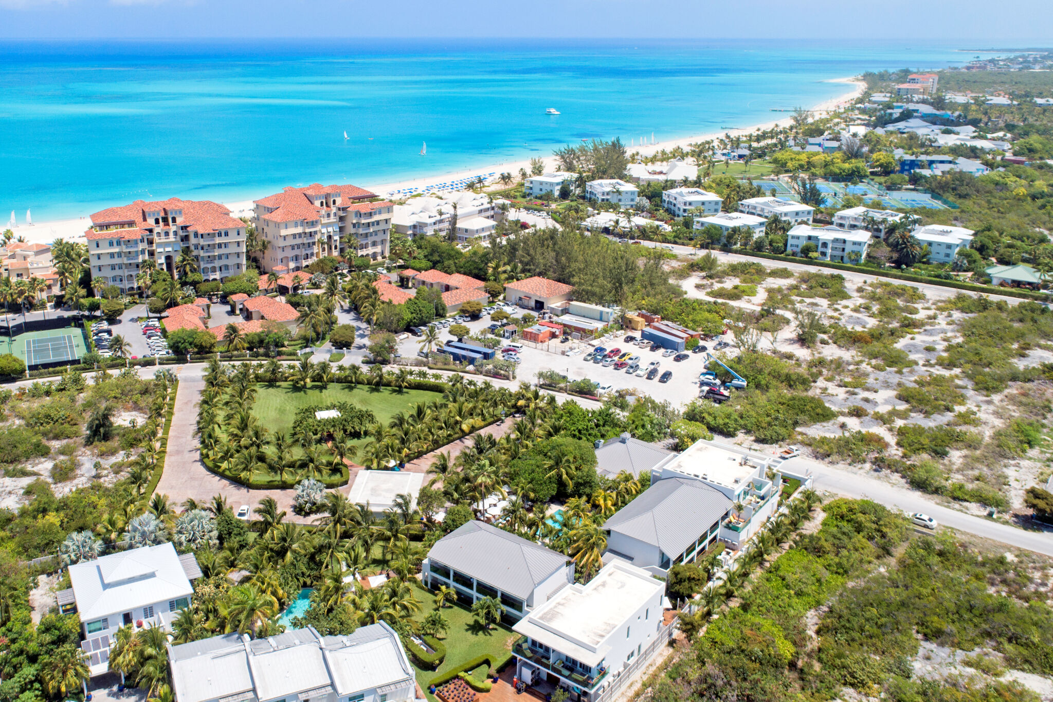 The Oasis at Grace Bay | Visit Turks and Caicos Islands