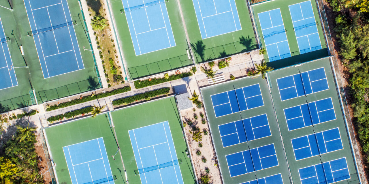 Providenciales Pickleball | Visit Turks and Caicos Islands
