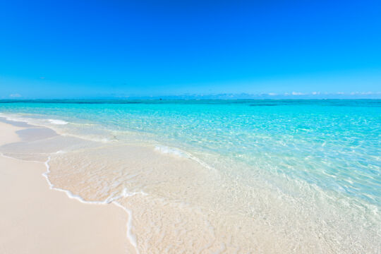 Pumpkin Bluff Beach