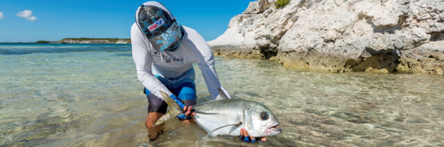 Fishing in Turks and Caicos