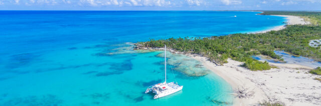 Turks and Caicos sailing charter