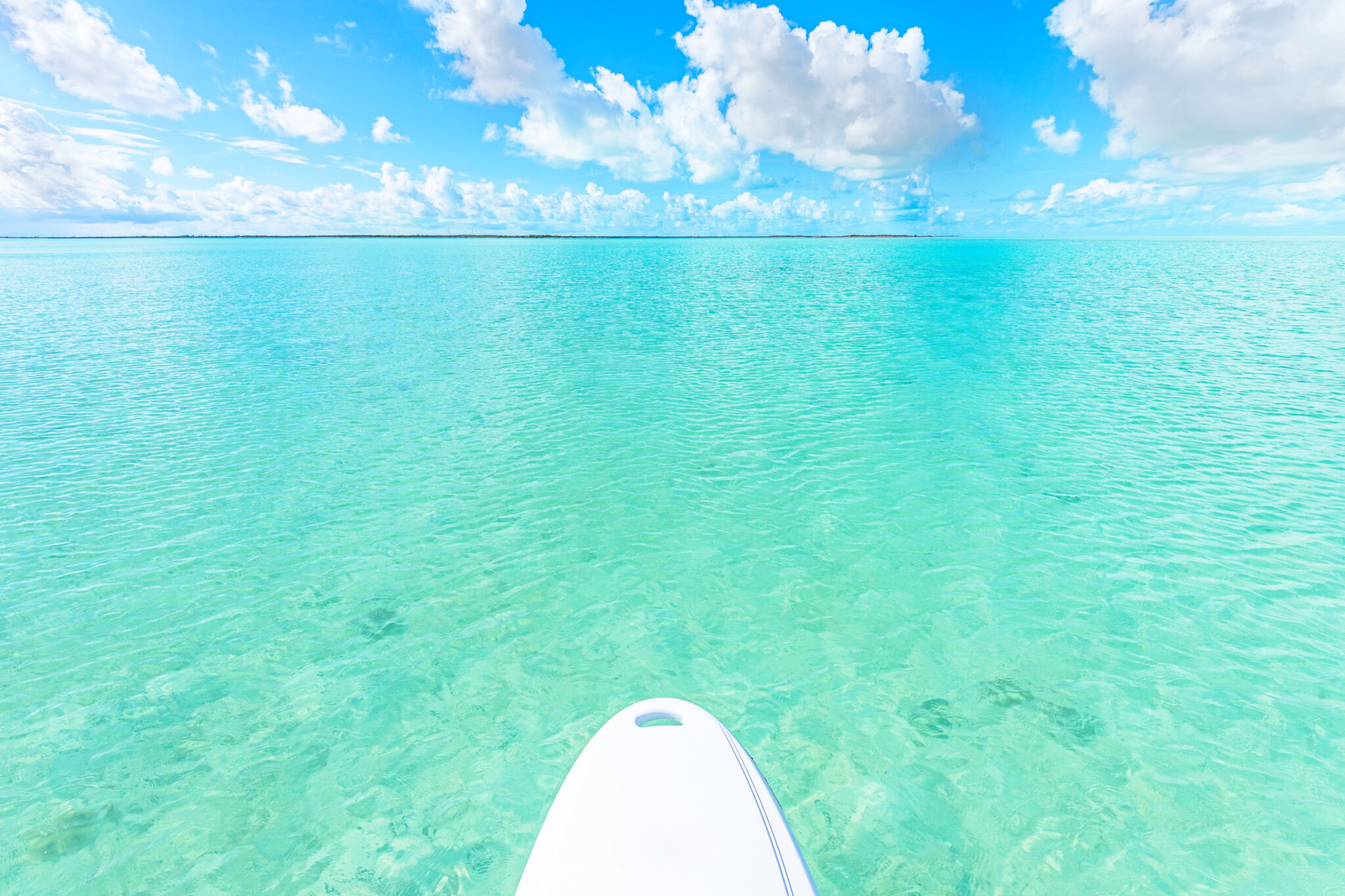 South Caicos Paddleboard Guide – Tours and Rentals