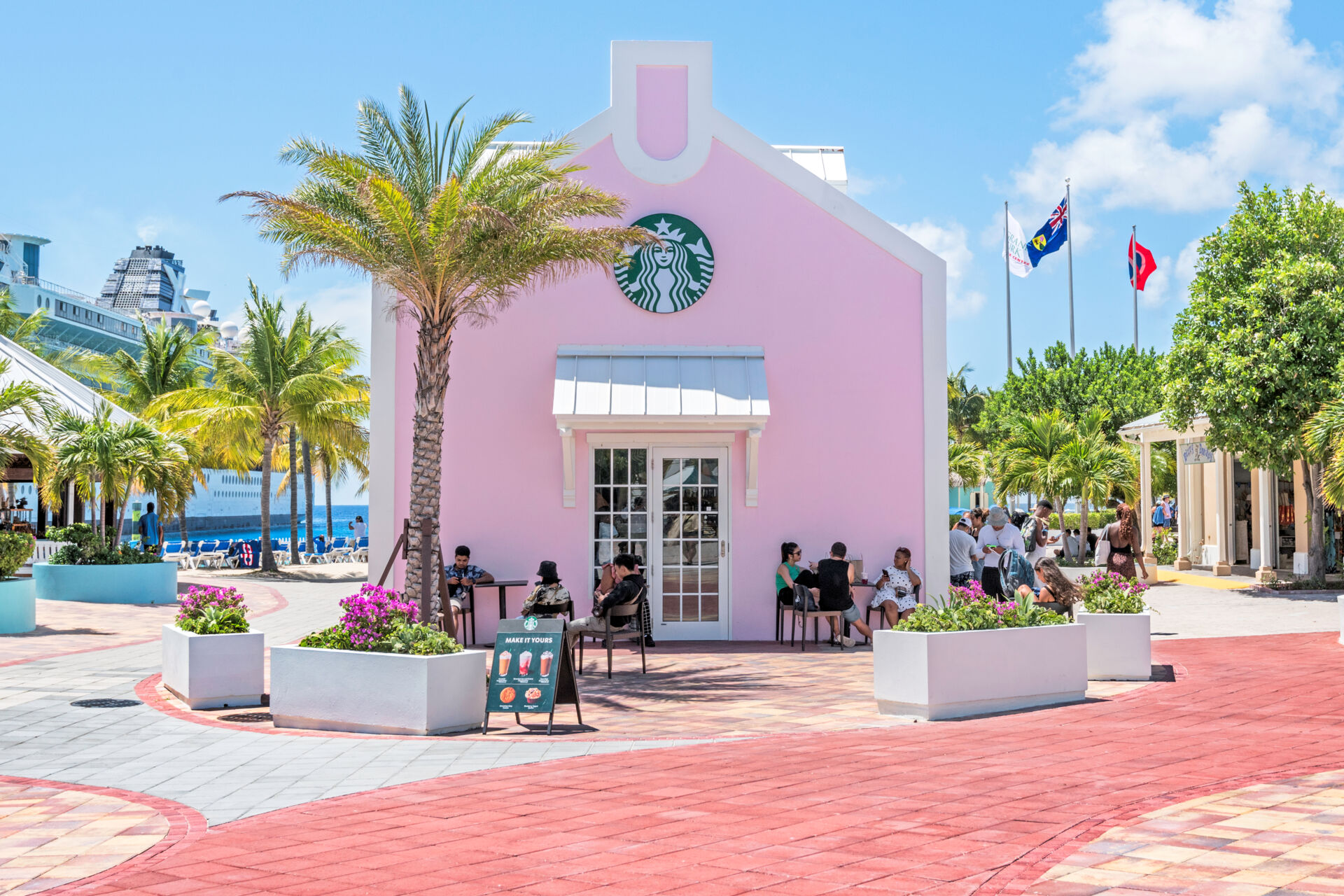 Starbucks Been There Turks & Caicos mug outlet