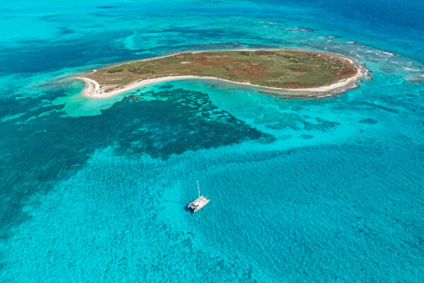 French Cay, Turks and Caicos.