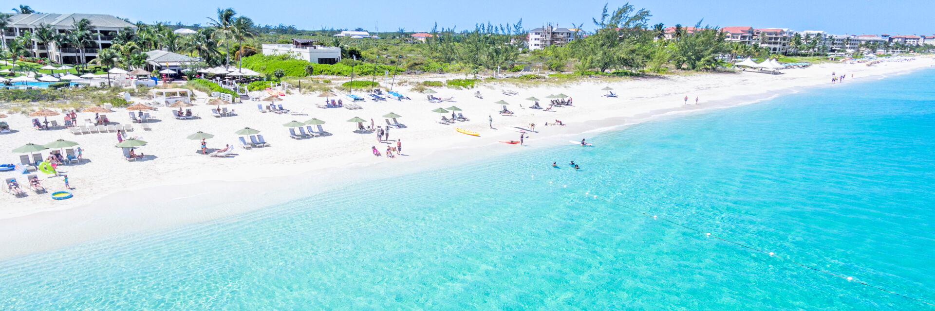 The Sands Visit Turks And Caicos Islands