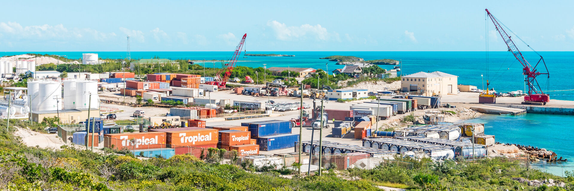 Tropical Shipping | Visit Turks And Caicos Islands