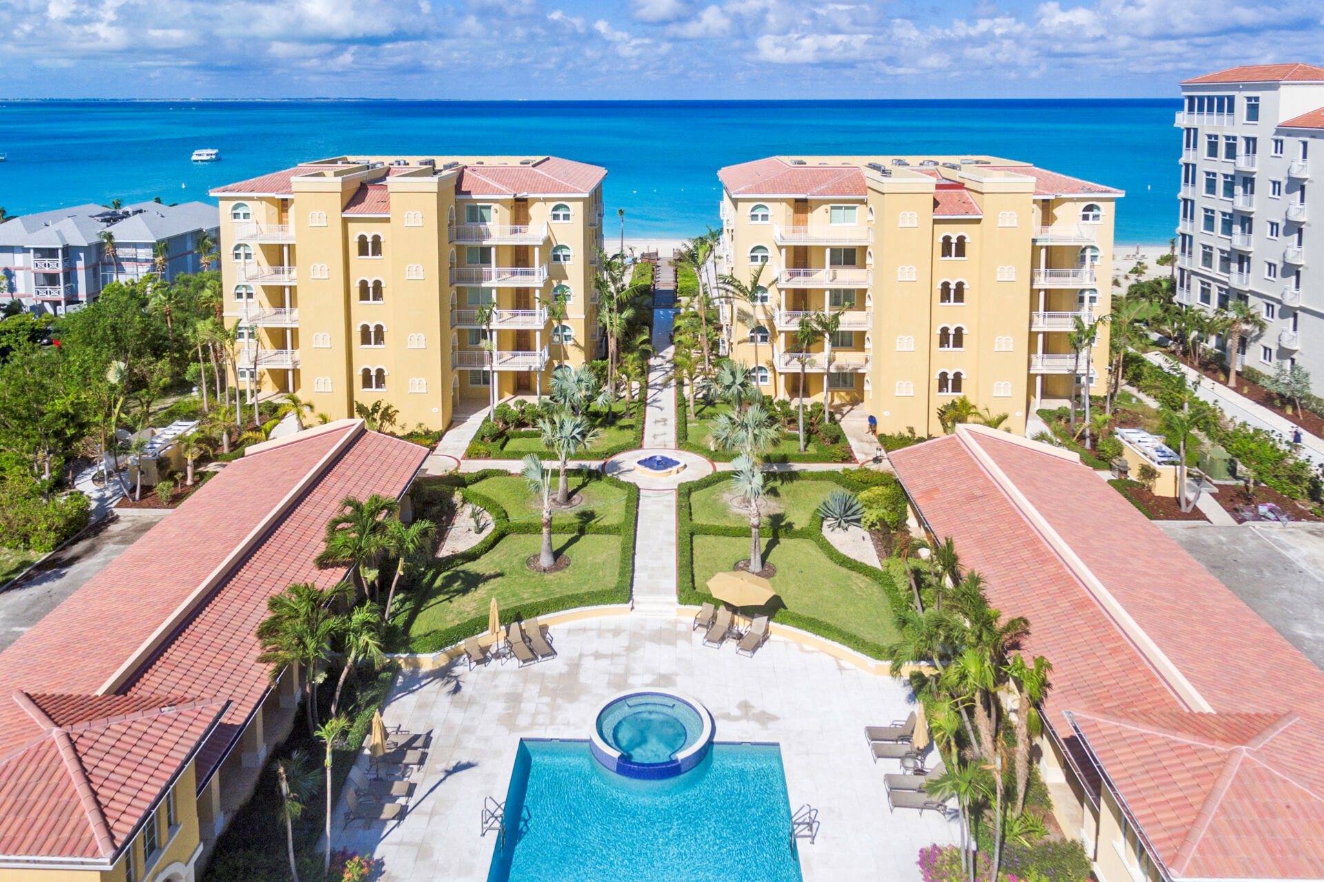 The Tuscany on Grace Bay | Visit Turks and Caicos Islands