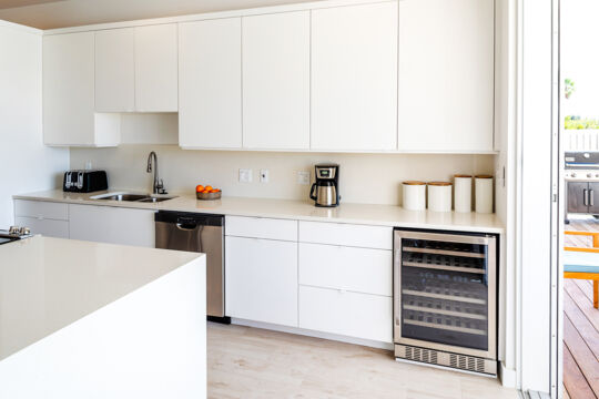 Kitchen interior