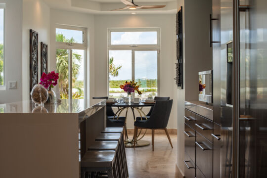 Kitchen interior