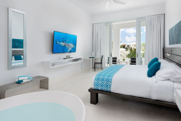 Zenza Hotel | Visit Turks and Caicos Islands